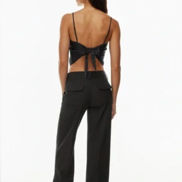 Aritzia Sunday Best - Elektra satin camisole - Picture 3 of 3